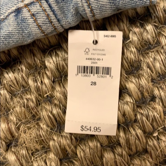 BRAND NEW jean shorts - Picture 2 of 4